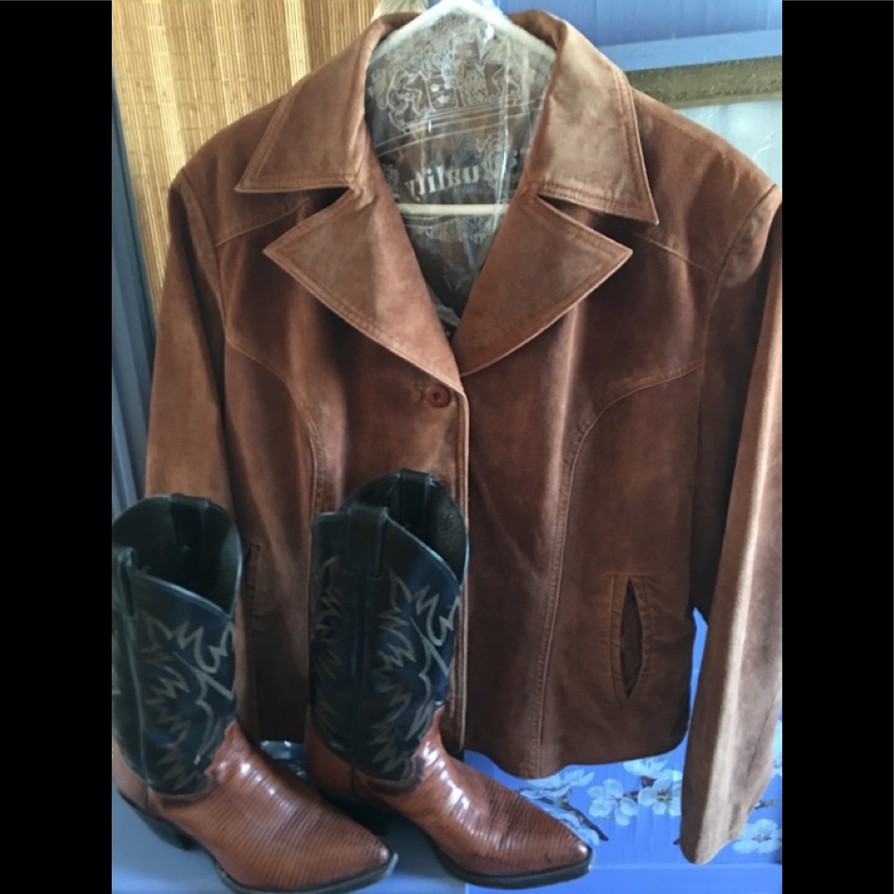 Justin cowboy boots